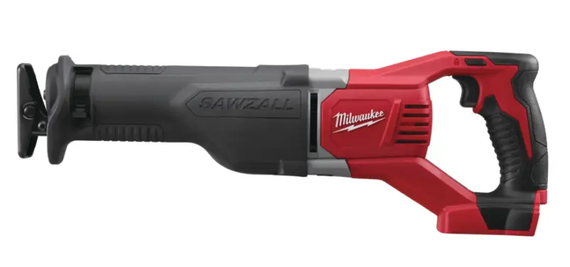 Aku šavlová pila Milwaukee M18 BSX-0 (Bez aku) (MI4933447275)